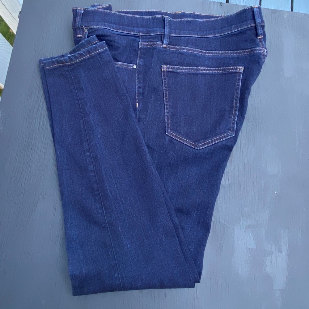 Ann Taylor The Skinny Modern Fit Jeans